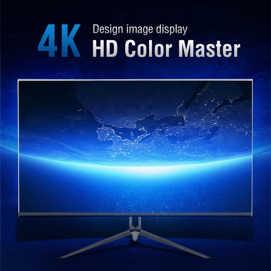 Anmite 27" IPS 4K HDR UHD Gaming Monitor