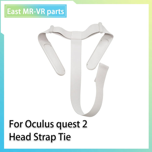 New VR Head Strap Tie For Meta Oculus Quest 2 Headset Tie Replacement Part Accessory