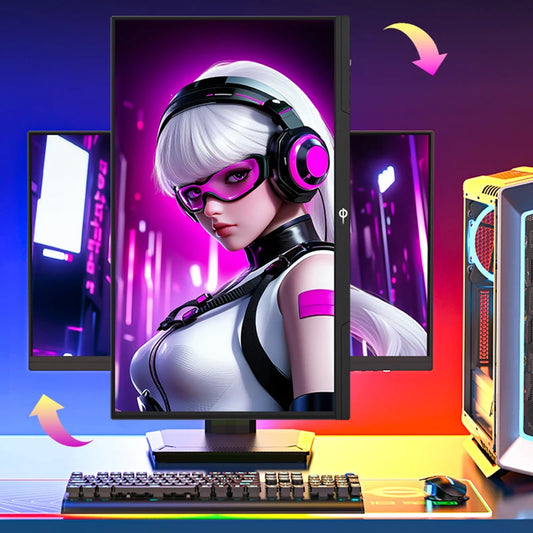 TITAN ARMY 24.5 inch 2K 240Hz Gaming Monitor