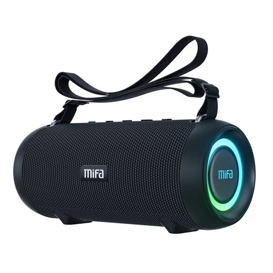 mifa A90 Bluetooth Speaker - 60W Powerful Sound for Your Adventures